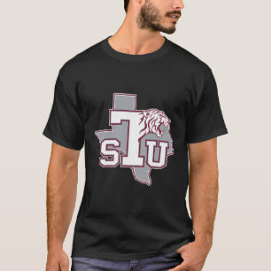 Texas Southern Tigers Icon offiziell lizenziert T-Shirt