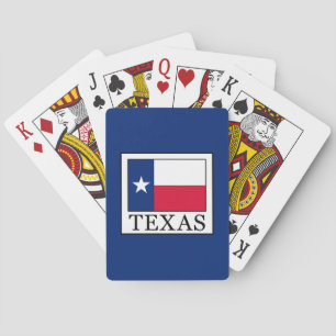Texas Spielkarten