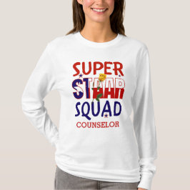 Texas STAAR Testtag-Team COACH T-Shirt