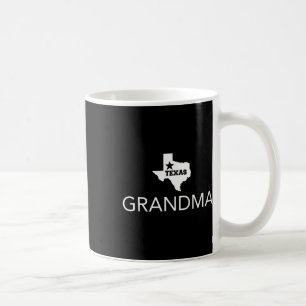 Texas Staat der TX Proud Oma Texas Vacat Kaffeetasse