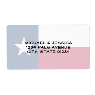 Texas-Staats-Flagge