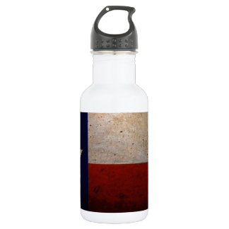 Texas-Staats-Flagge Trinkflasche