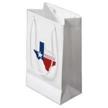 Texas-Staats-Flagge und Karte