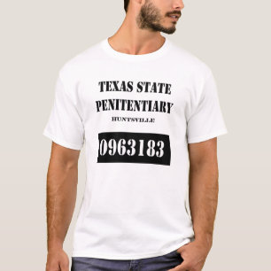 TEXAS-STAATS-GEFÄNGNIS T-Shirt