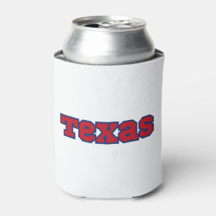 Texas Staatsstolz Custom Dosenkühler