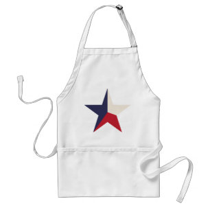Texas Star Schürze