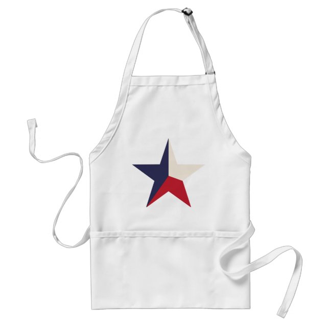 Texas Star Schürze (Vorne)