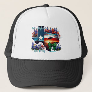 Texas Stark Truckerkappe
