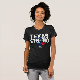 Texas stark - USA-Shirt T-Shirt