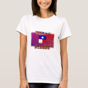 Texas-starkes 2017 T-Shirt