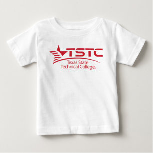 Texas State Technical College-Logo Baby T-shirt