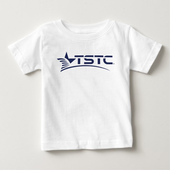 Texas State Technical College-Logo Baby T-shirt (Vorderseite)