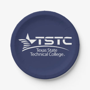 Texas State Technical College-Logo Pappteller
