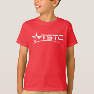 Texas State Technical College-Logo T-Shirt
