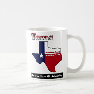Texas Stehend Strong Kaffeetasse