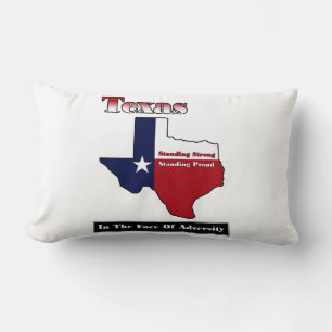 Texas Stehend Strong Lendenkissen