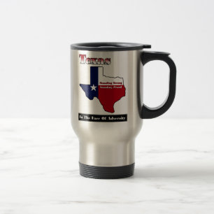 Texas Stehend Strong Reisebecher