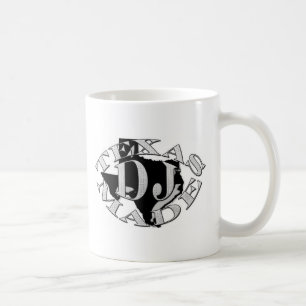 Texas stellte DJs Tasse her
