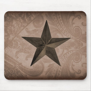Texas-Stern Mousepad