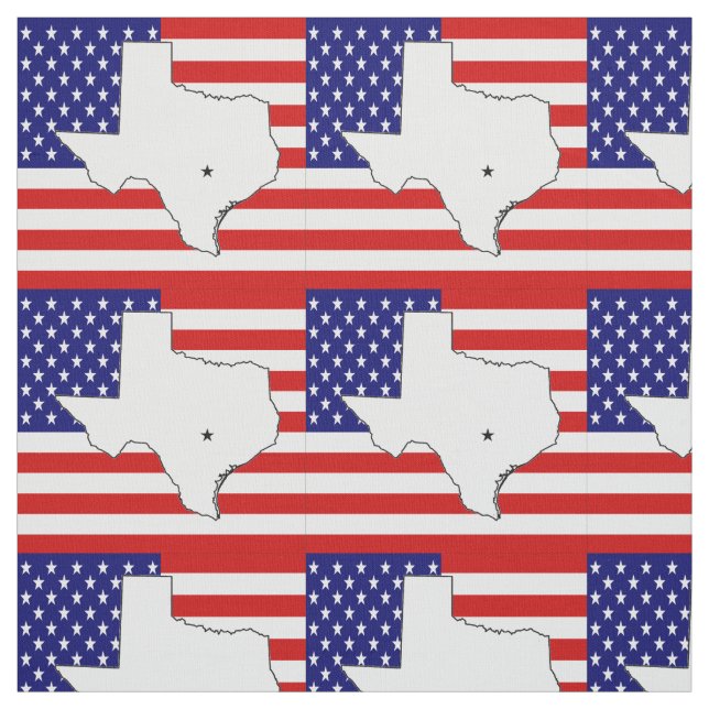 TEXAS STOFF (Muster)