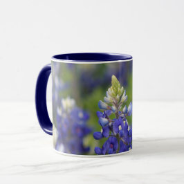 Texas-Stolzbluebonnet-Staats-Blumen-Kaffee-Tasse Tasse