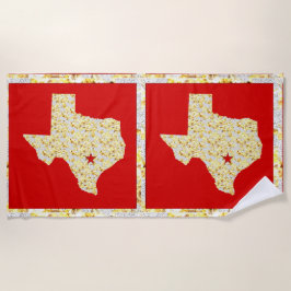 TEXAS STRANDTUCH