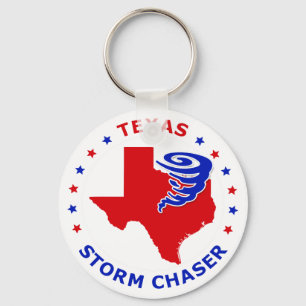 Texas-Sturm-Geleitboot Schlüsselanhänger