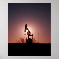 Texas Sunset ~ Brian J. Palfrey