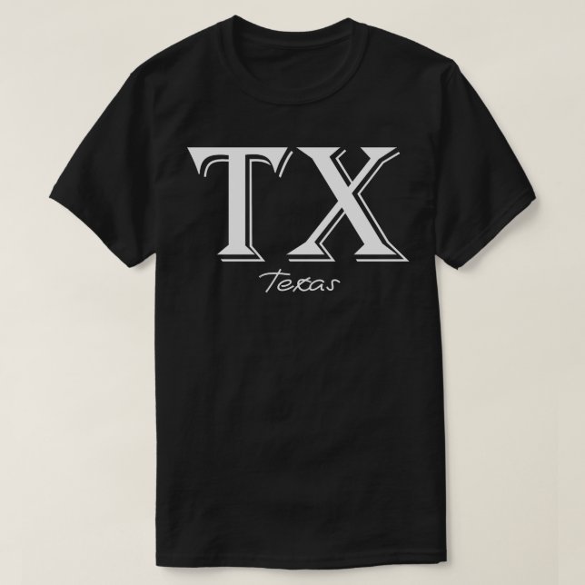 Texas T-Shirt (Design vorne)