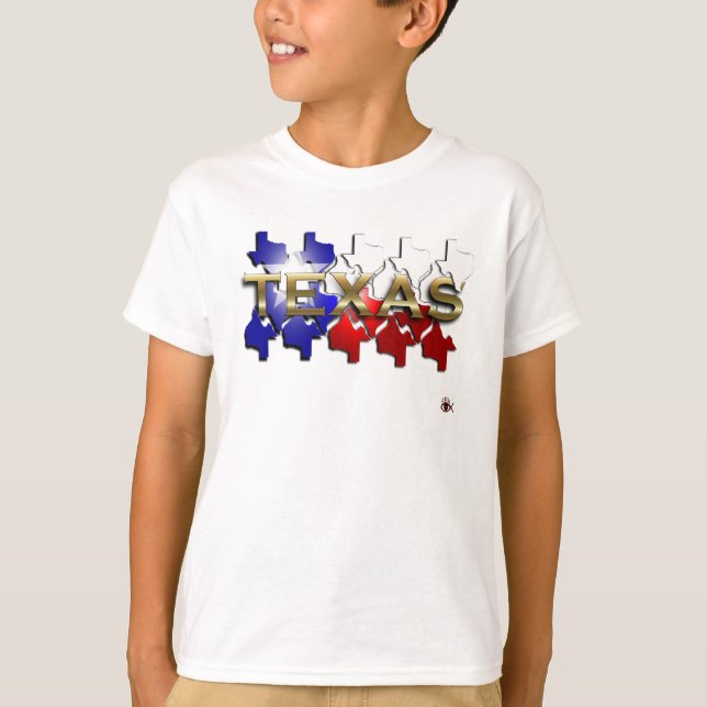 TEXAS T-Shirt (Vorderseite)