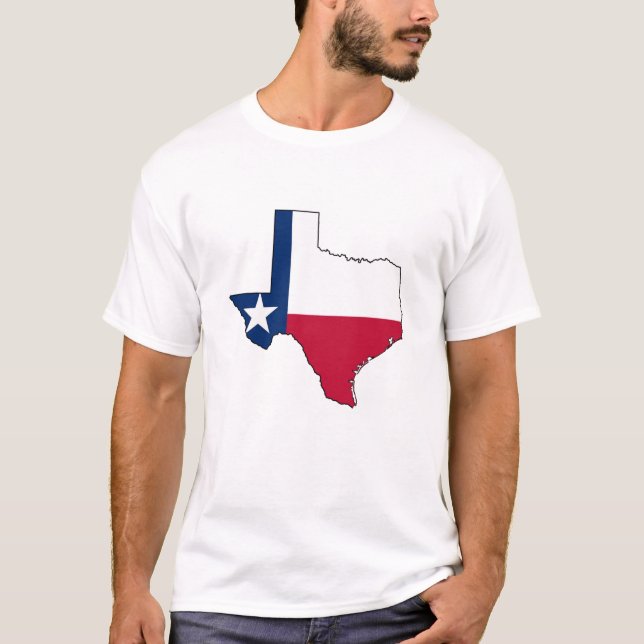 Texas T-Shirt (Vorderseite)