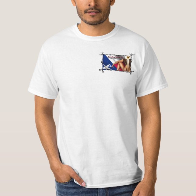 Texas T-Shirt (Vorderseite)