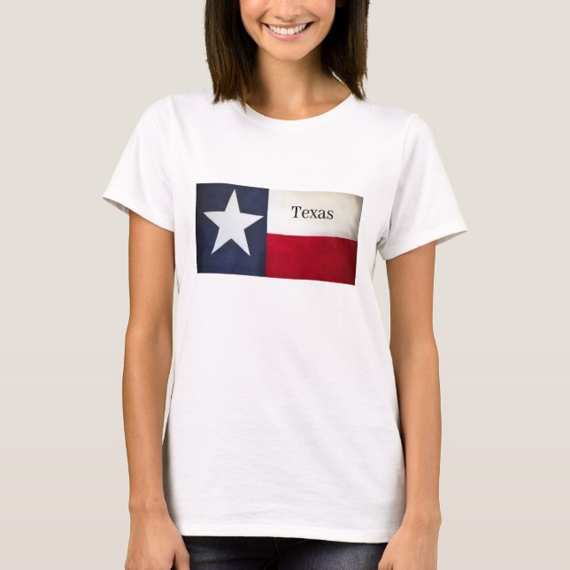 Texas T - Shirt (Vorderseite)
