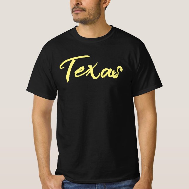 Texas T - Shirt (Vorderseite)