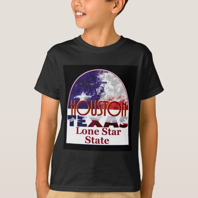 TEXAS T-Shirt (Vorderseite)