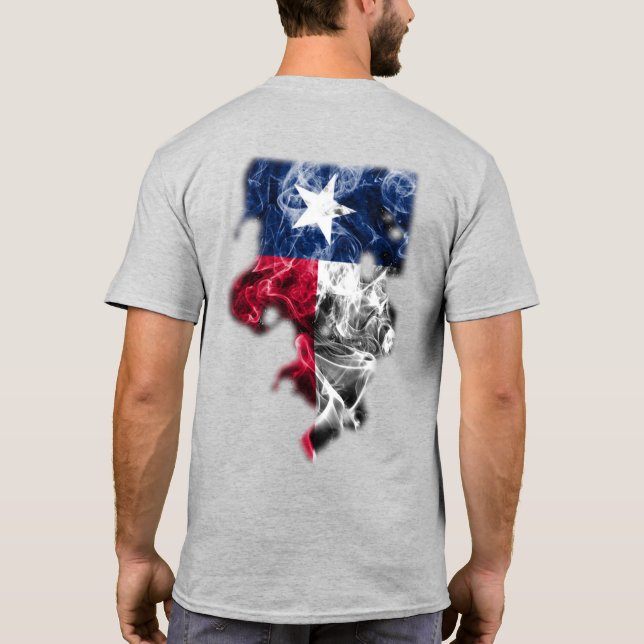 Texas T-Shirt (Rückseite)