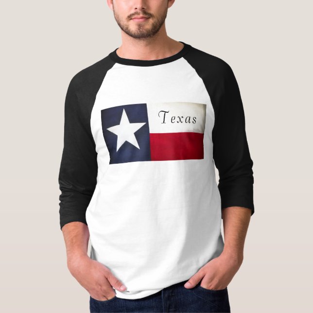 Texas T - Shirt (Vorderseite)