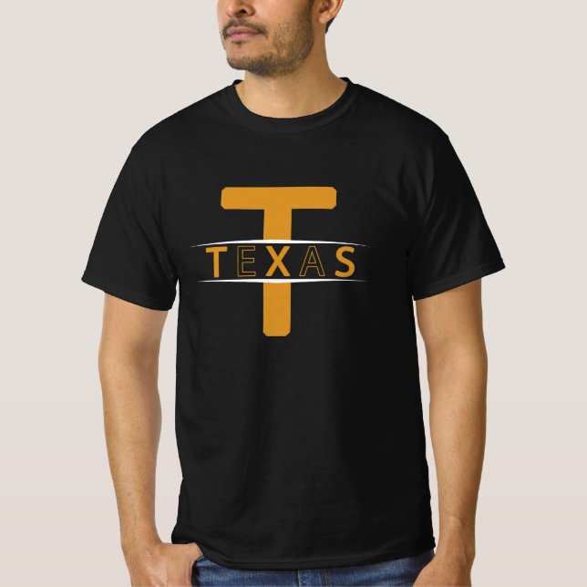 Texas T-Shirt (Vorderseite)