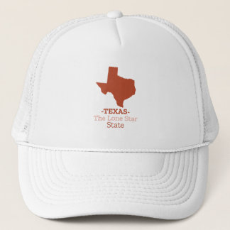 Texas T-Shirt Truckerkappe