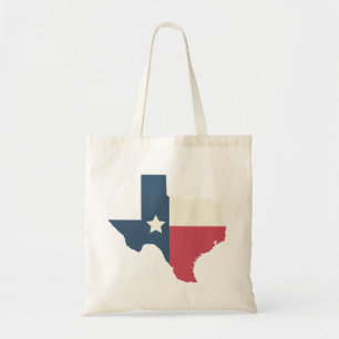 Texas-Tasche - Flagge Tragetasche