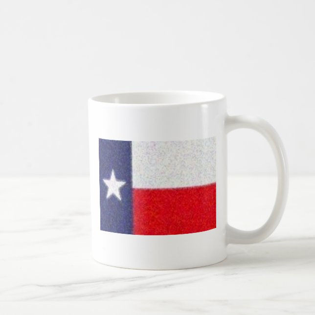 Texas Tasse (Rechts)
