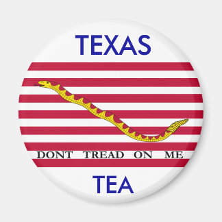 TEXAS-TEE, nicht auf mich aufpassen Magnet