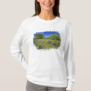 Texas, Texas Hill Country, Niedrige Blasenfrucht, T-Shirt