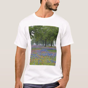 Texas, Texas Hill Country, Texas-Pinsel und T-Shirt