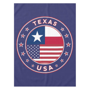 Texas Tischdecke