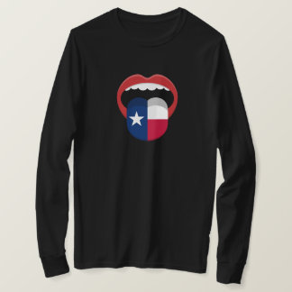 Texas Tongue T-Shirt