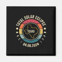 Texas Total Solar Eclipse 2024 American Totality A