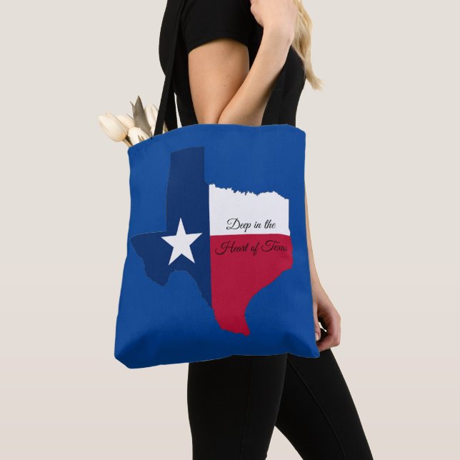 Texas Tote Bag (Von Nahem)