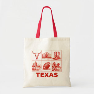 Texas Tragetasche
