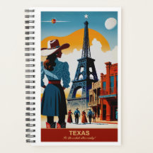 Texas Travel: Es ist wie ein ganzes anderes Land